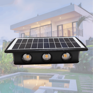 Solar Wall Lamp